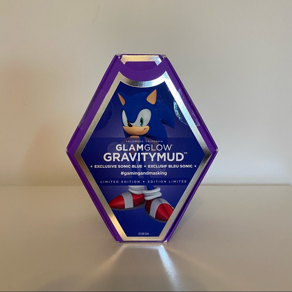 BNIB - Limited Edition Glamglow Sonic Gravity Mud